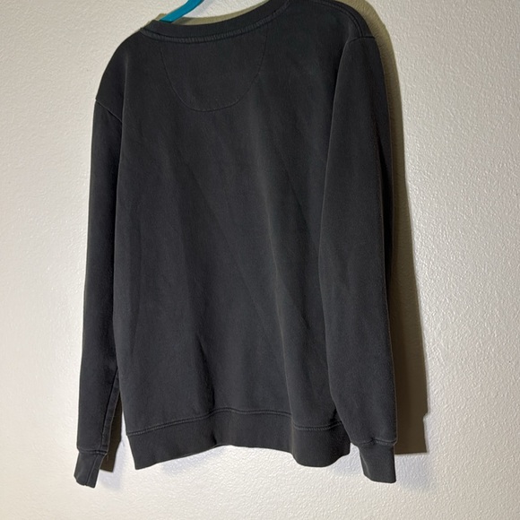 Medium brownish-grey Def Leppard sweatshirt - Picture 4 of 4